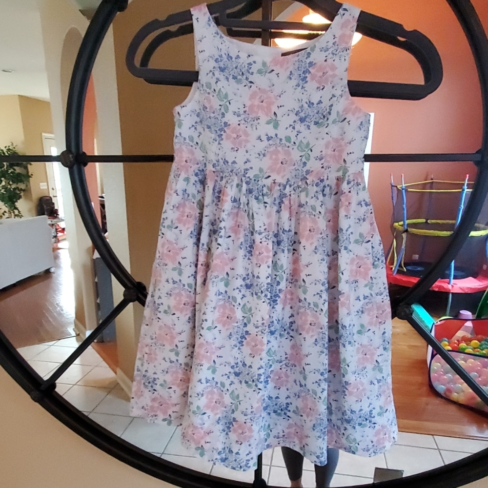 Girls 4T Ralph Lauren Dress. Like New
